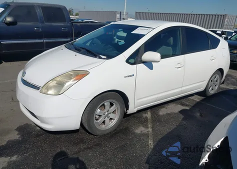 2009 Toyota Prius from USA, damaged, VIN JTDKB20U897824124